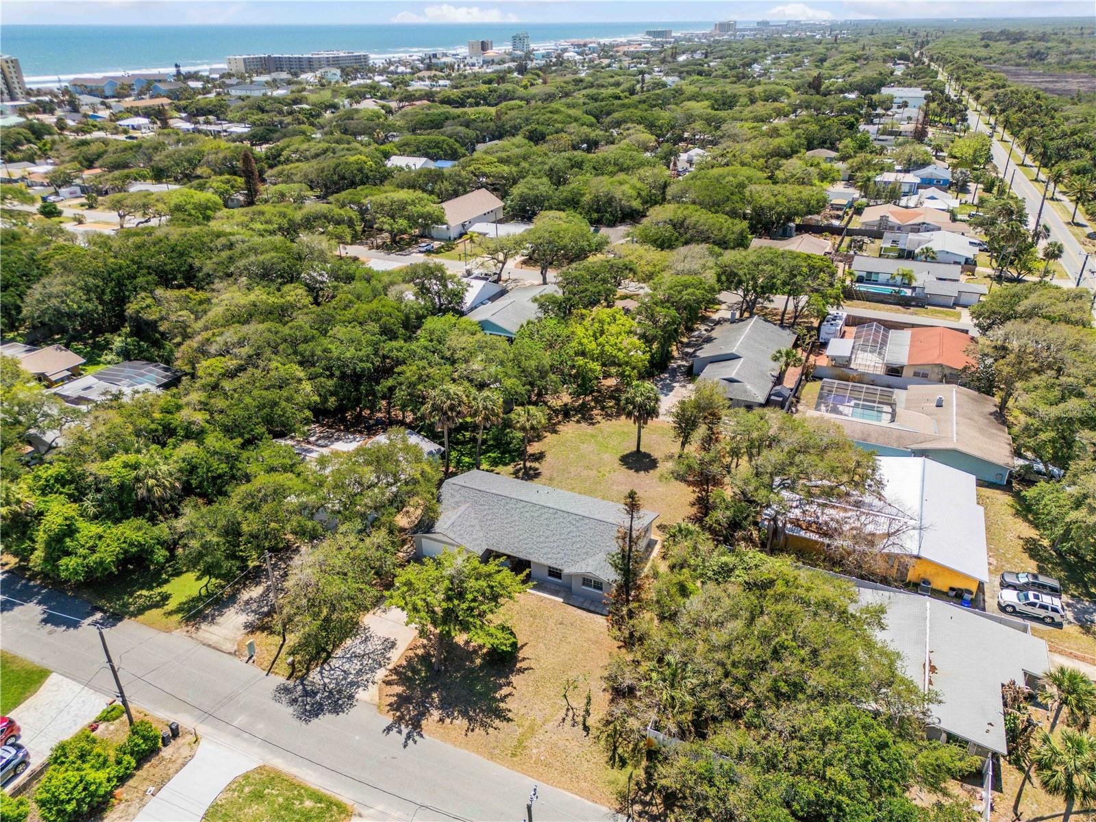 NEW SMYRNA BEACH - Residential