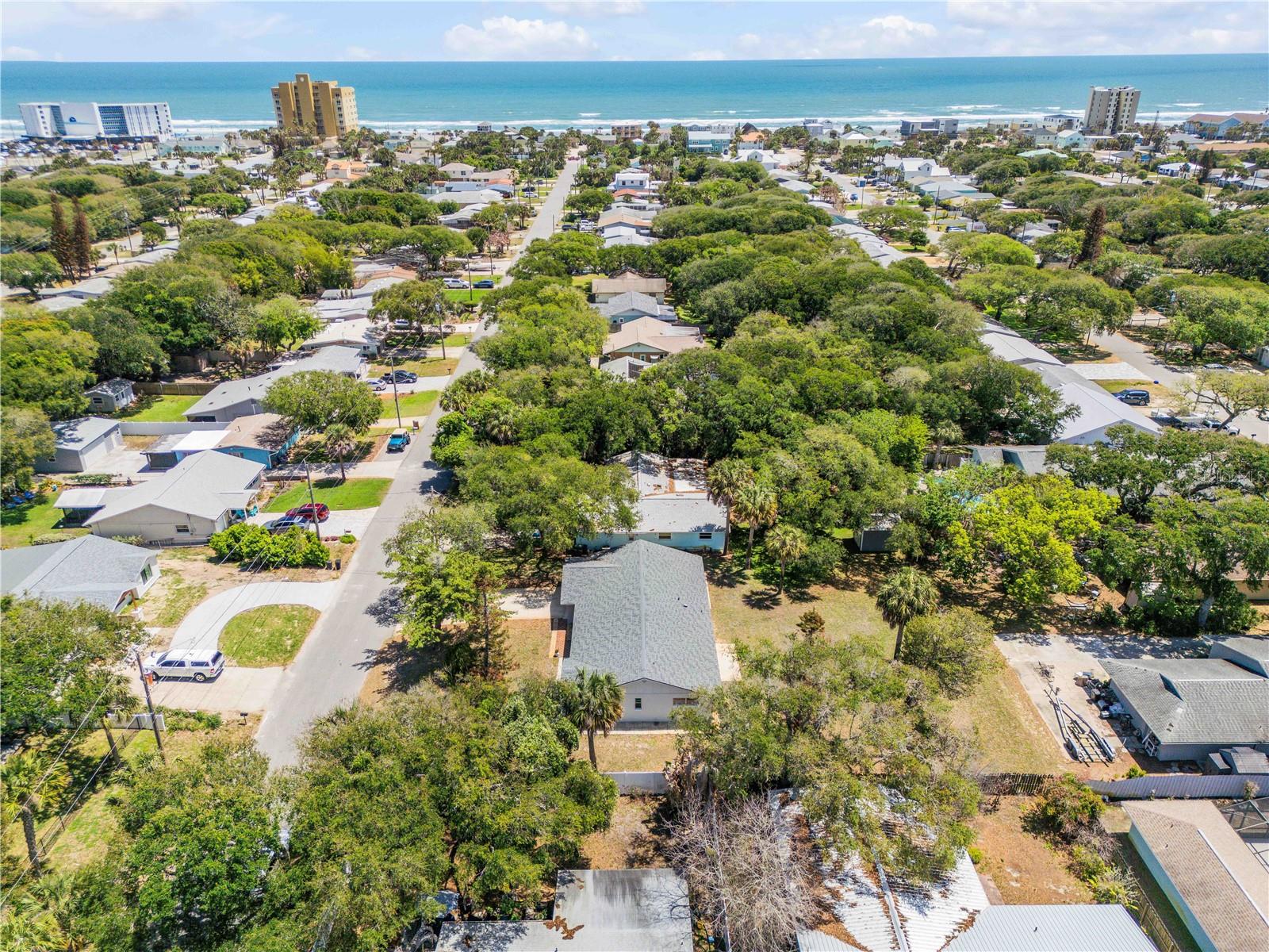 NEW SMYRNA BEACH - Residential