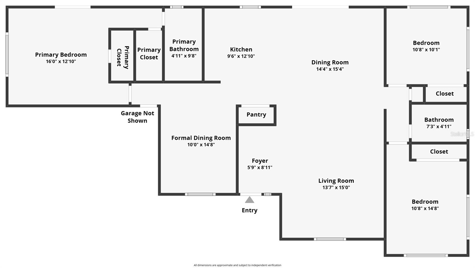 NEW SMYRNA BEACH - Residential