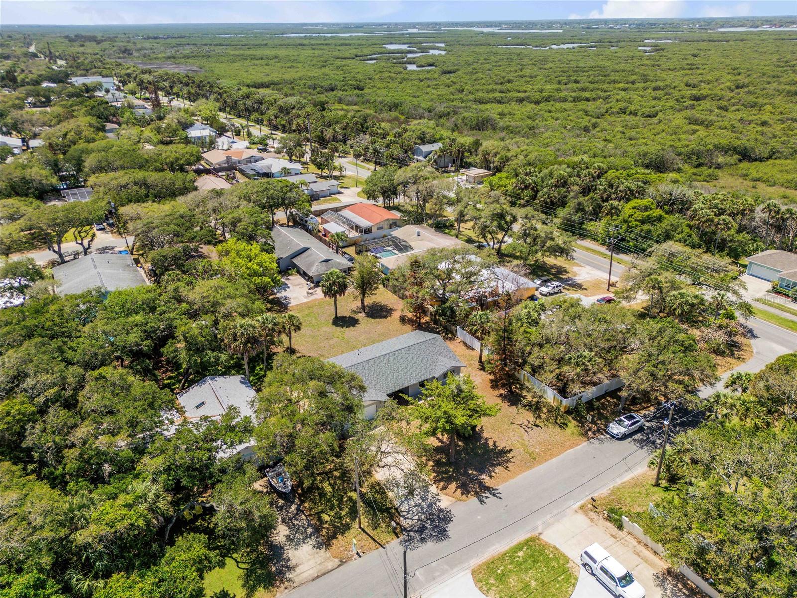 NEW SMYRNA BEACH - Residential