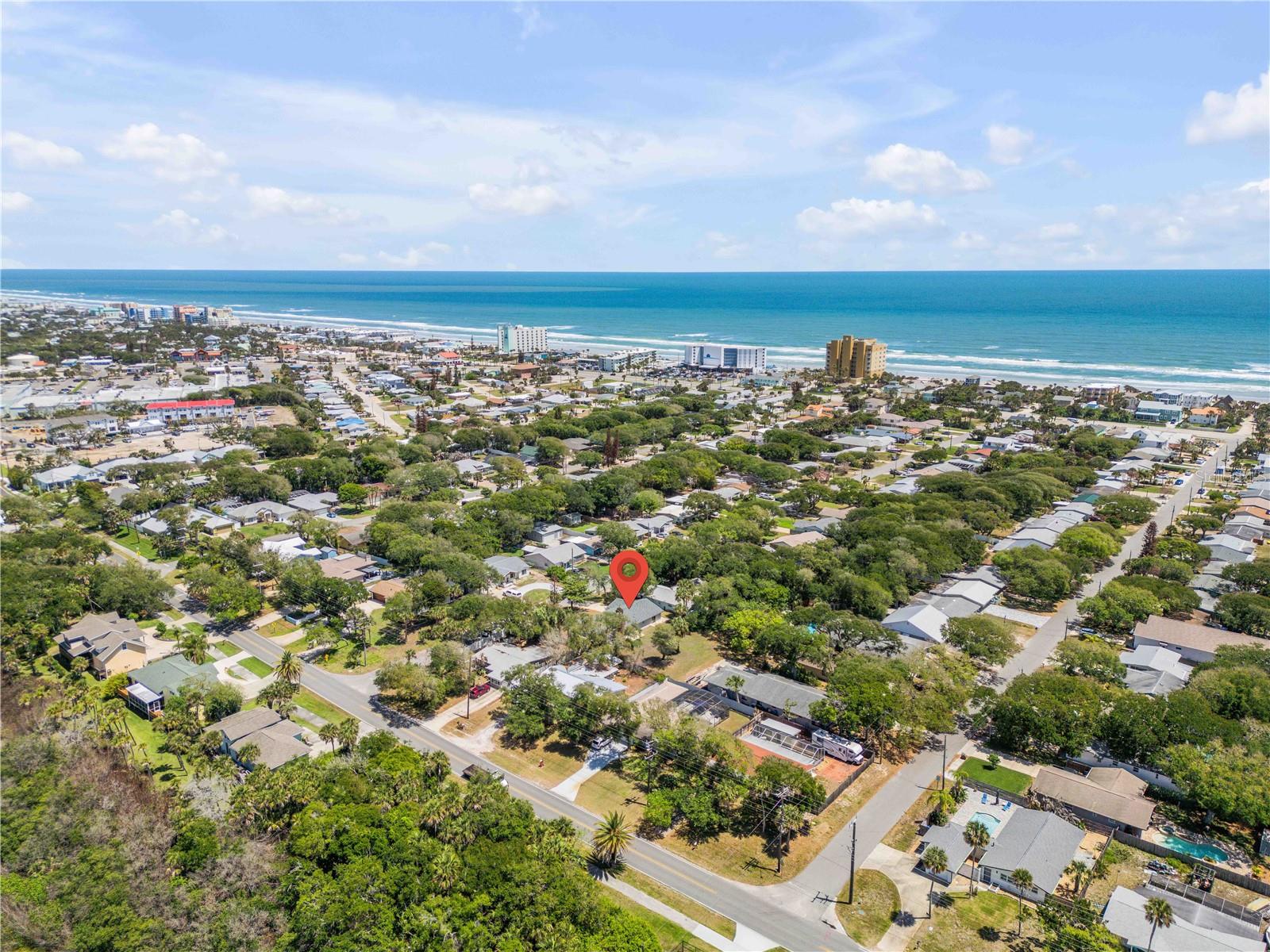 NEW SMYRNA BEACH - Residential