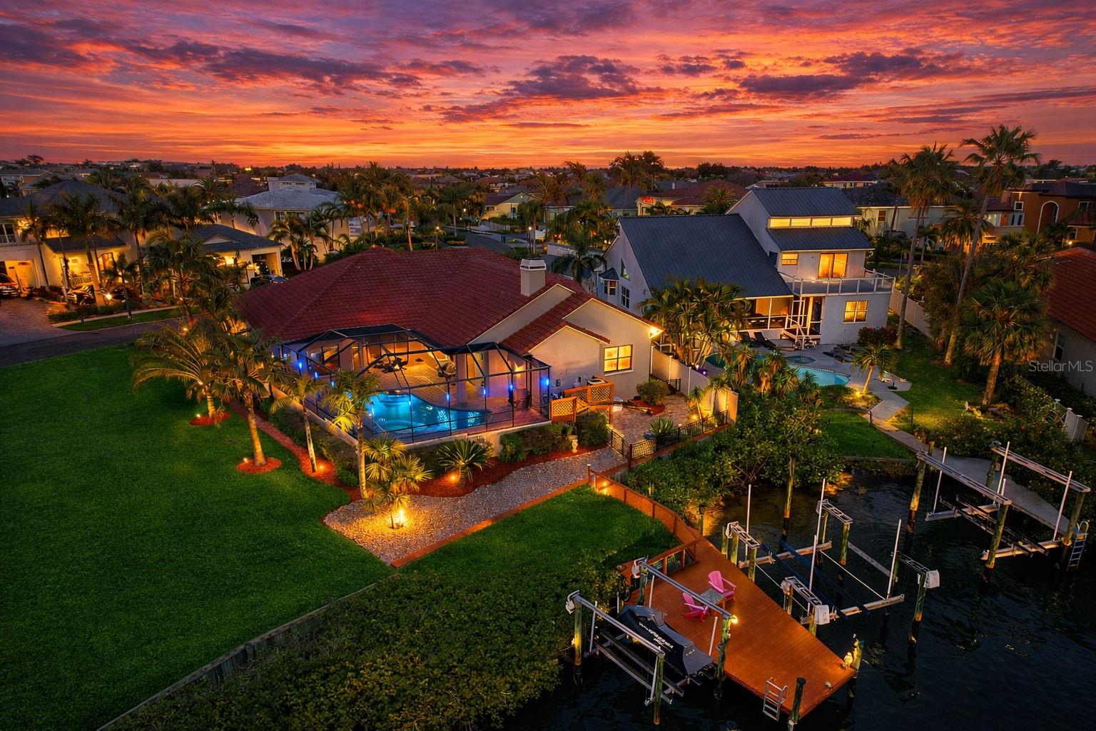 SYMPHONY ISLES UNIT TWO - Residential