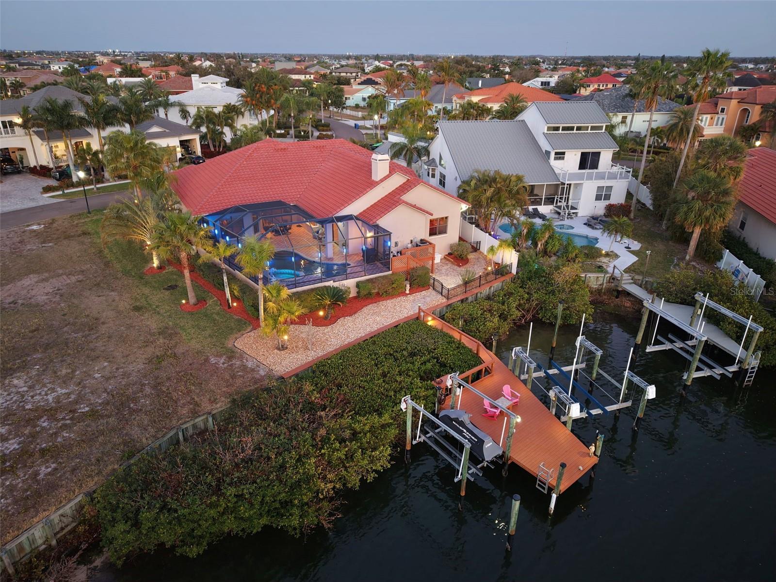 SYMPHONY ISLES UNIT TWO - Residential