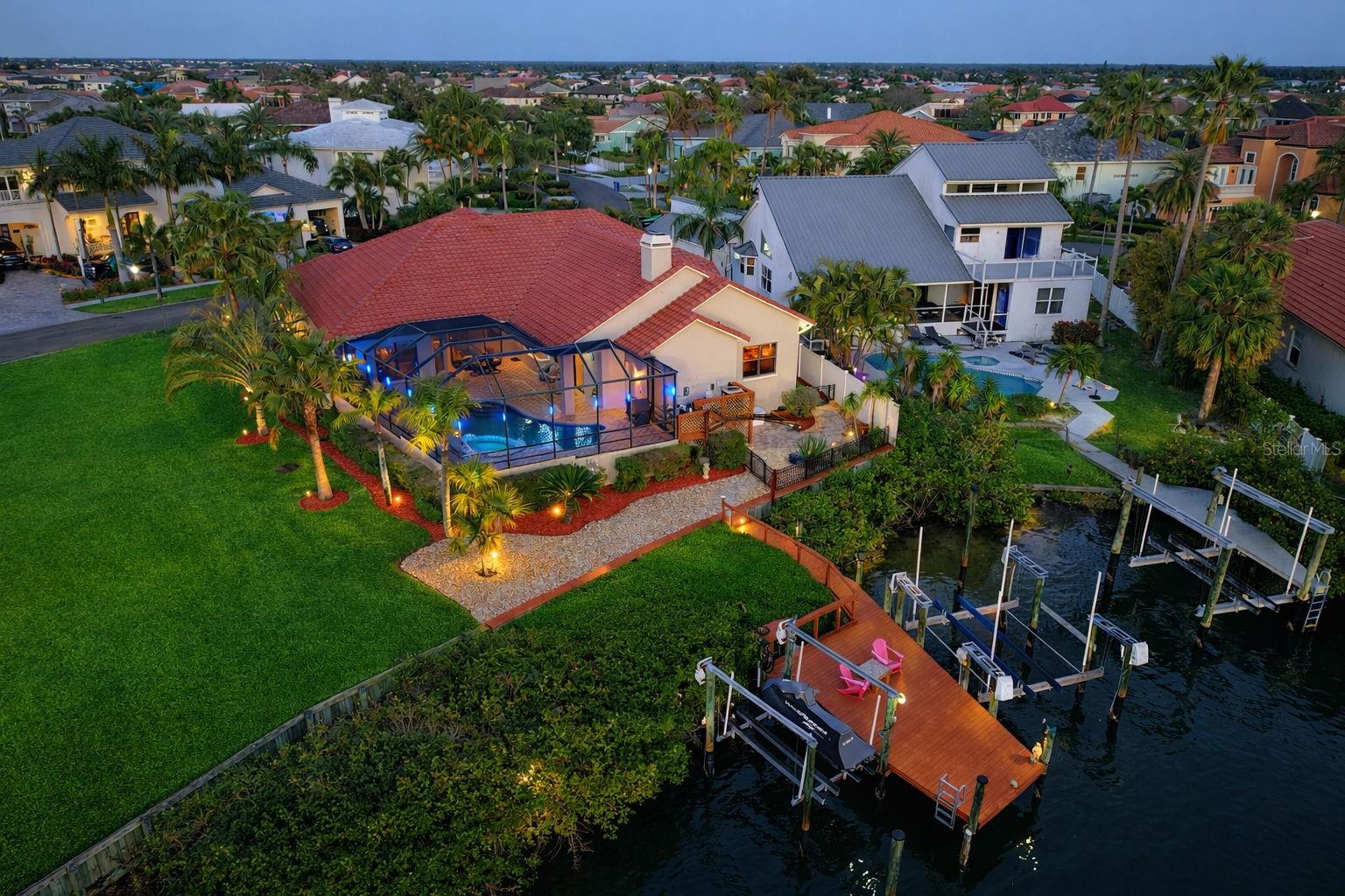 SYMPHONY ISLES UNIT TWO - Residential