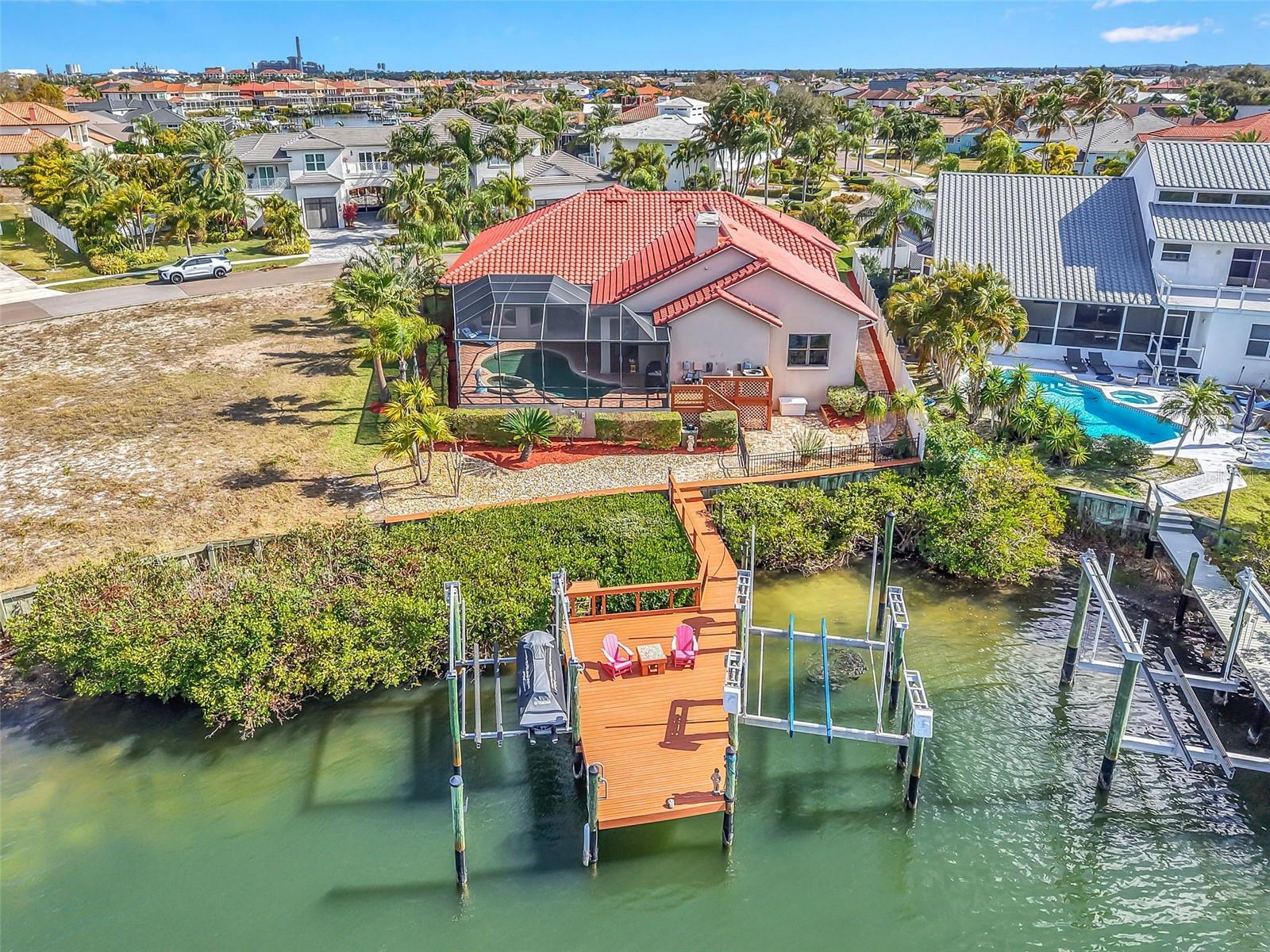 SYMPHONY ISLES UNIT TWO - Residential