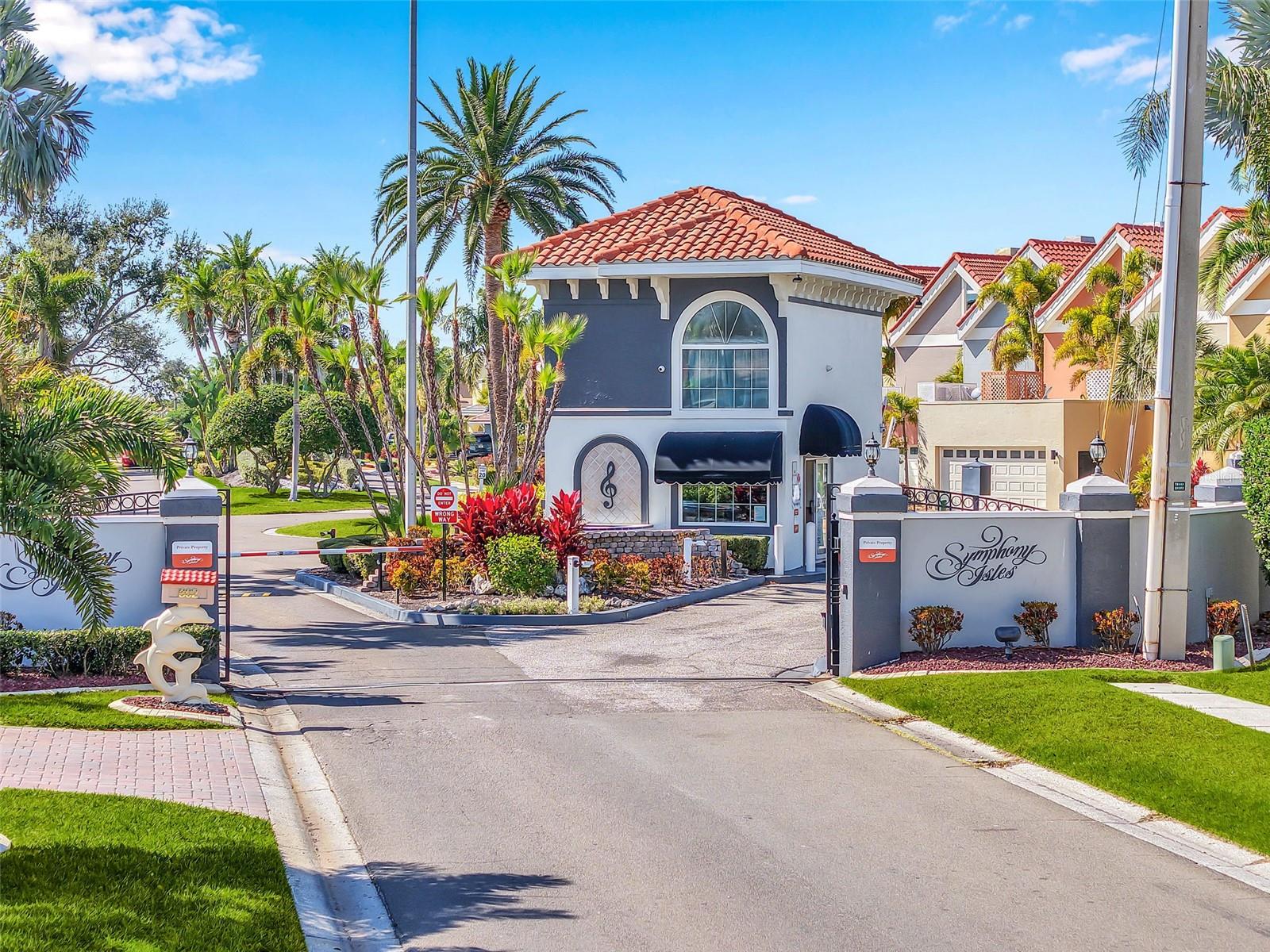 SYMPHONY ISLES UNIT TWO - Residential