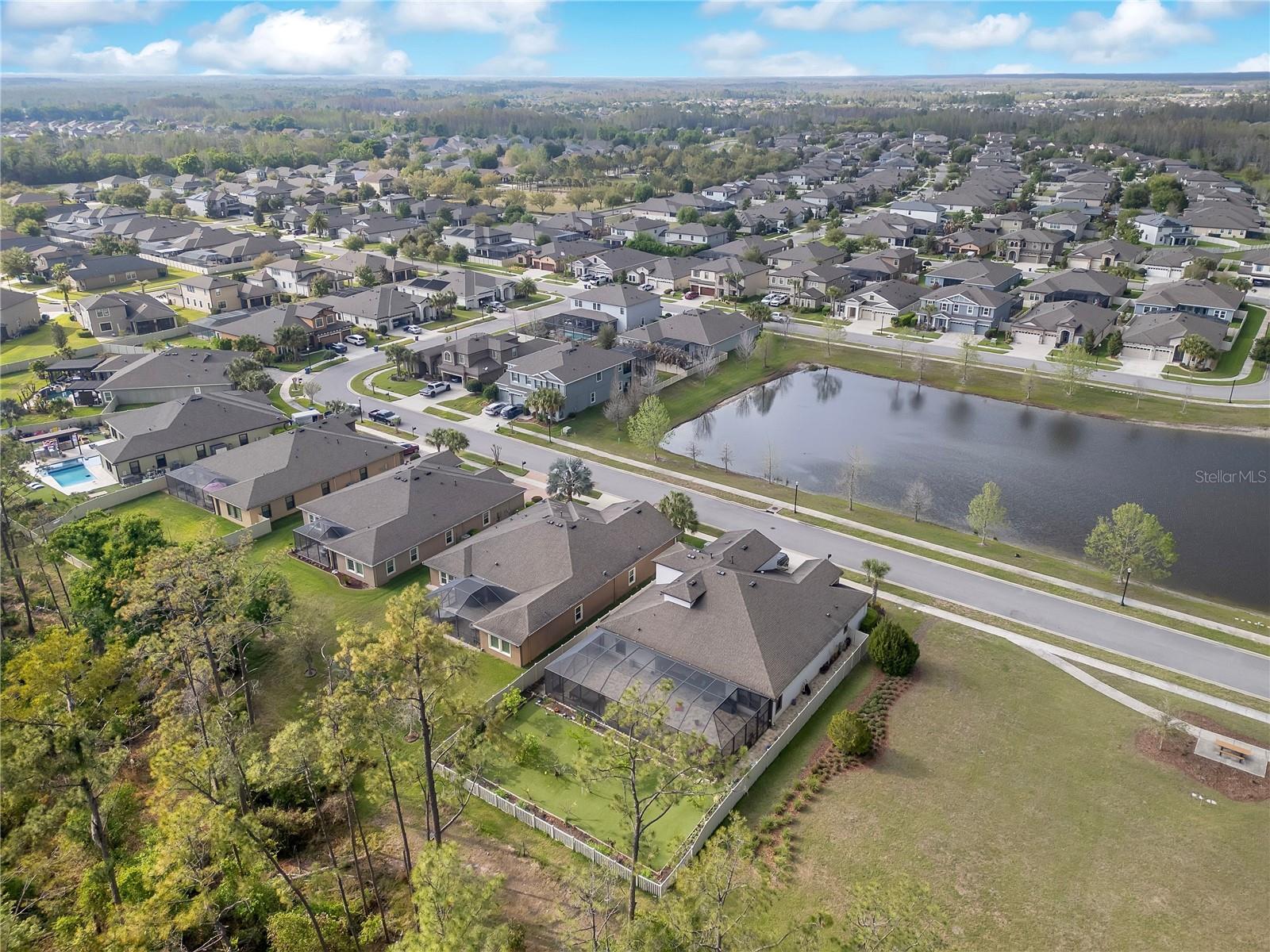 CONNERTON VILLAGE 2 PRCL 212 - Residential