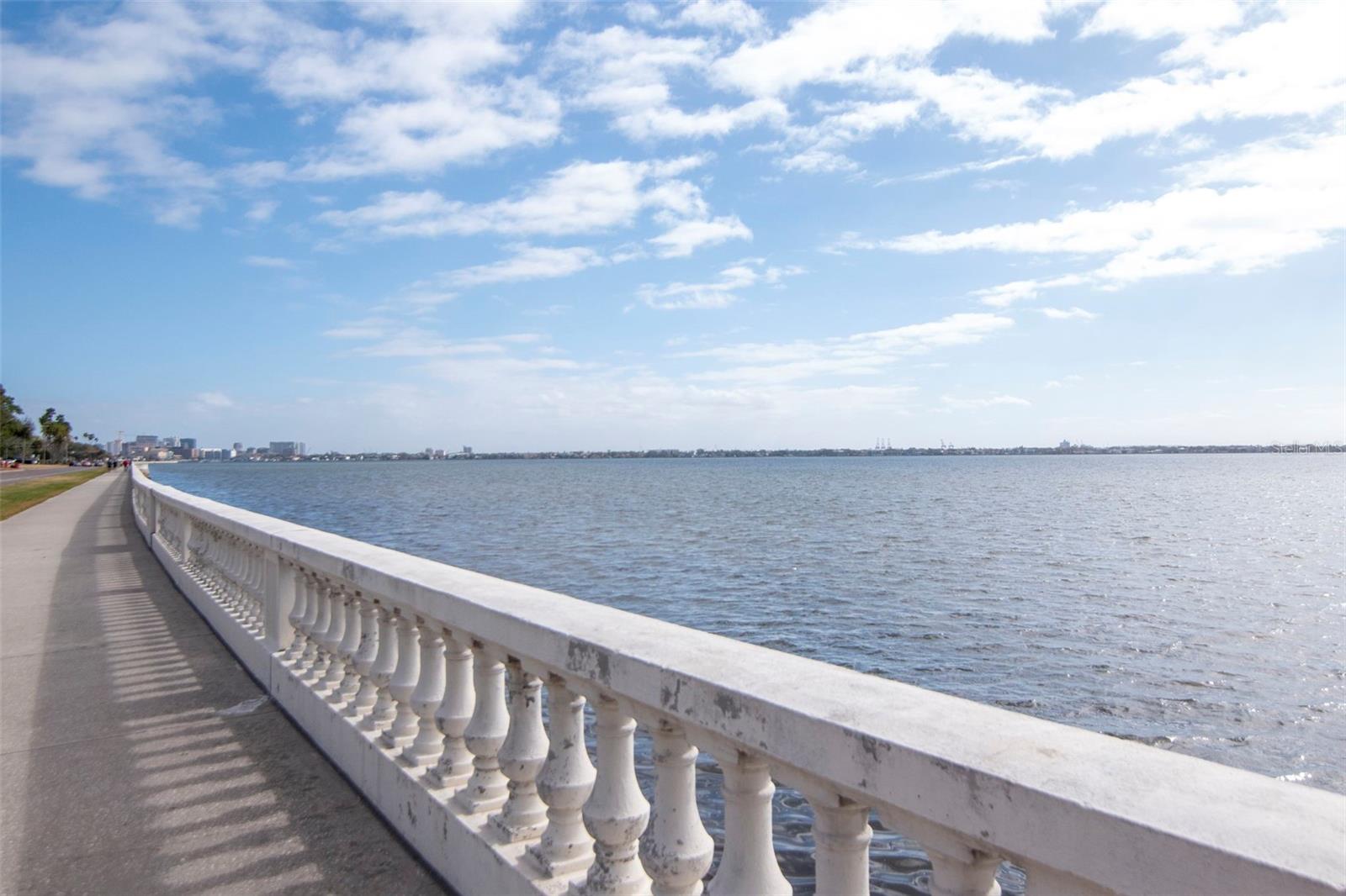 TAMPA BAYSHORE VILLAS CONDOMIN - Residential