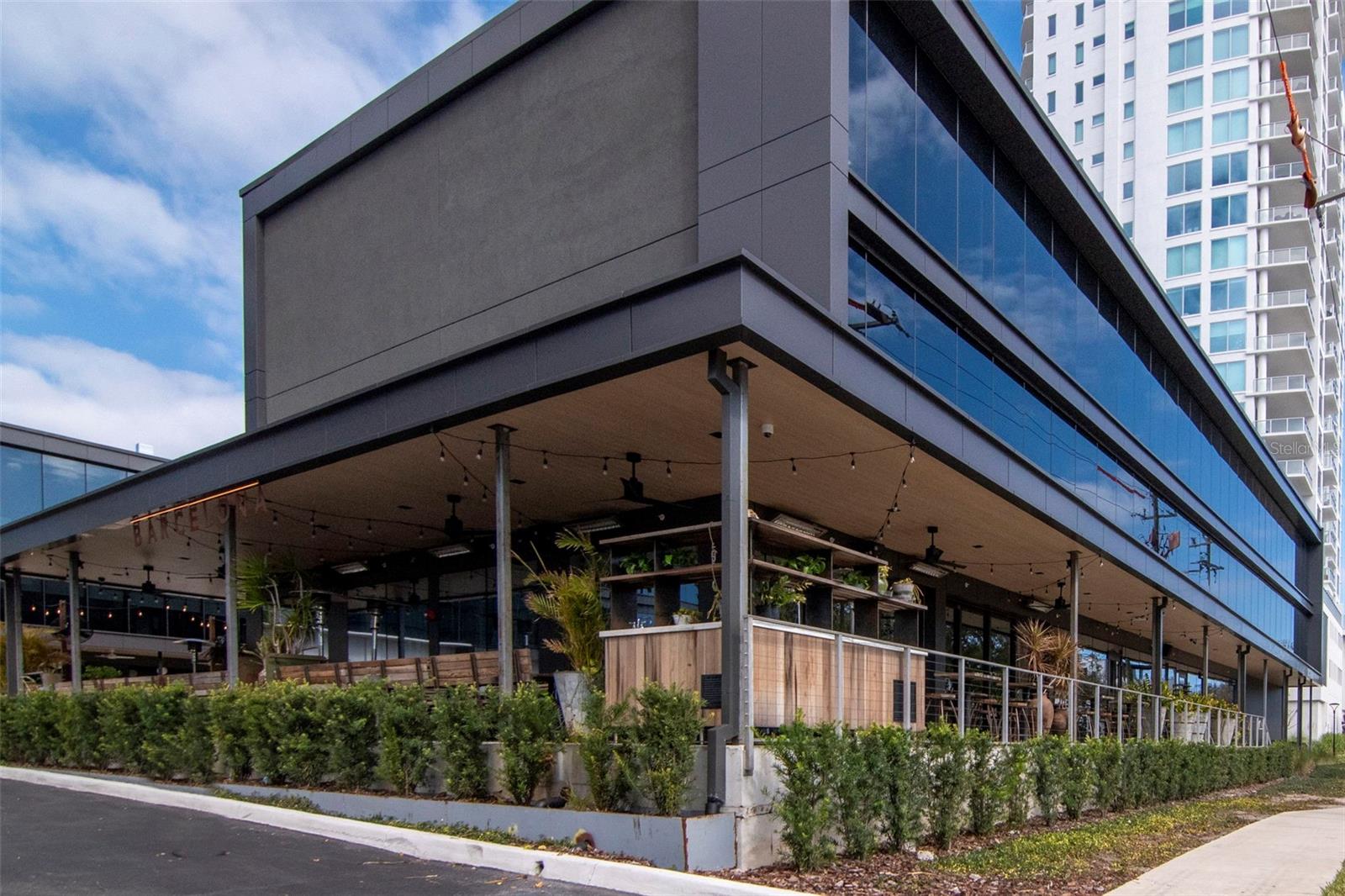 TAMPA BAYSHORE VILLAS CONDOMIN - Residential