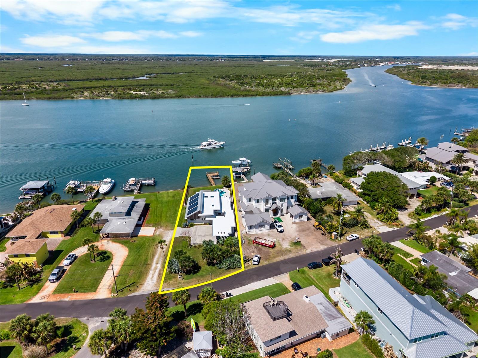 CHANNEL VIEW - Residential