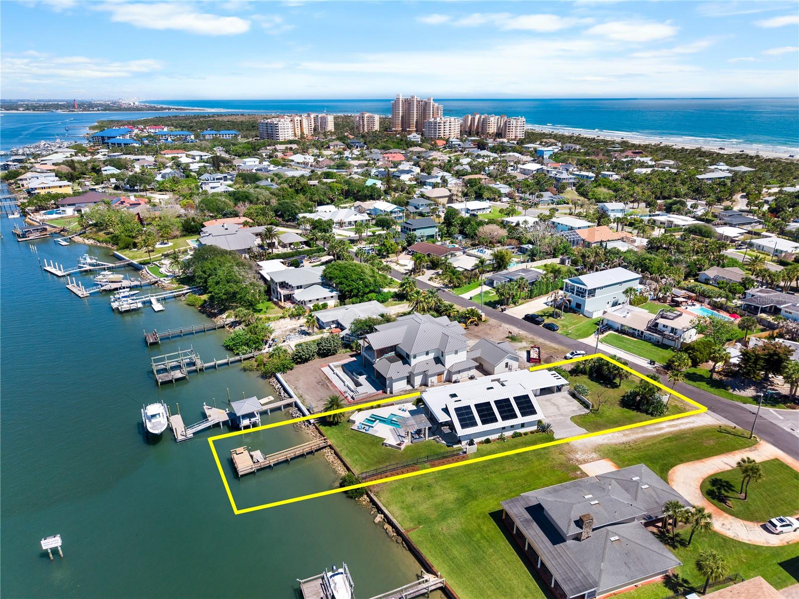 CHANNEL VIEW - Residential