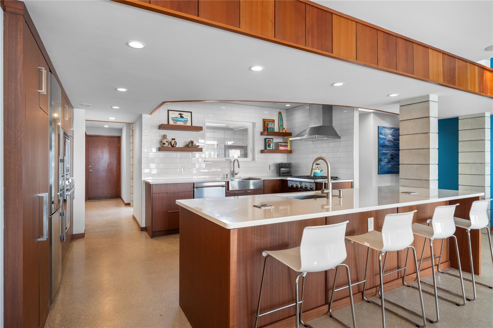 CHANNEL VIEW - Residential
