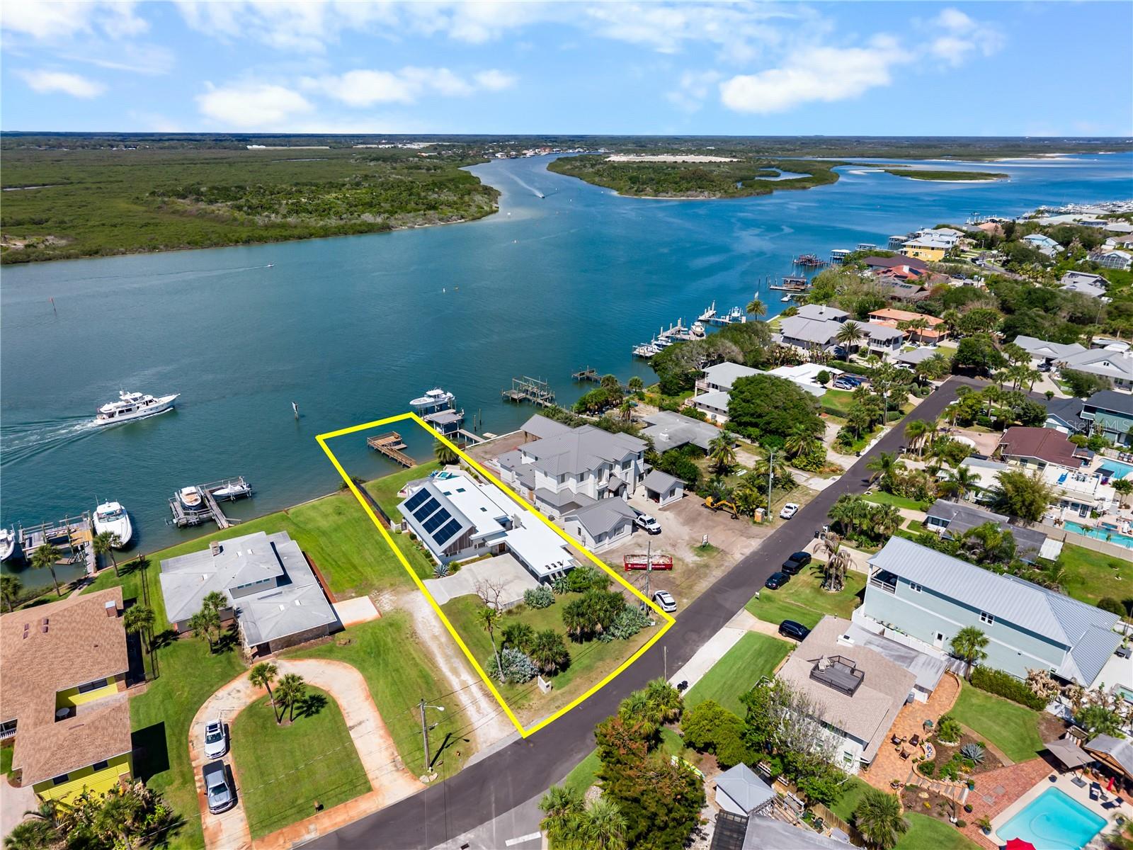 CHANNEL VIEW - Residential