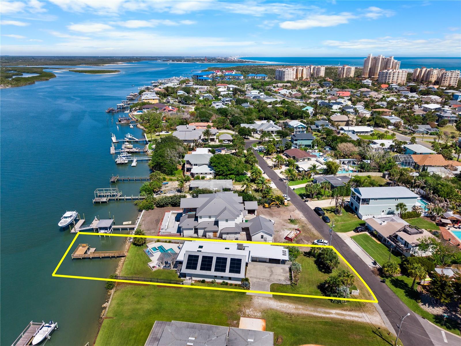 CHANNEL VIEW - Residential