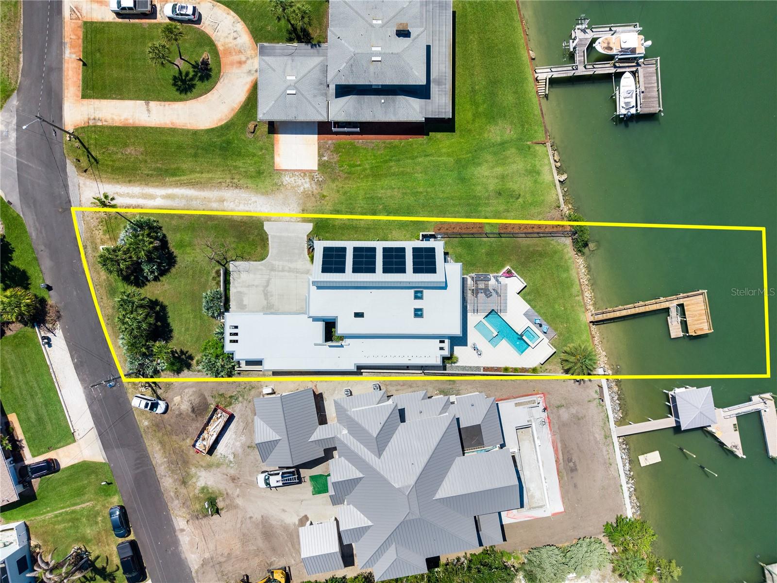 CHANNEL VIEW - Residential