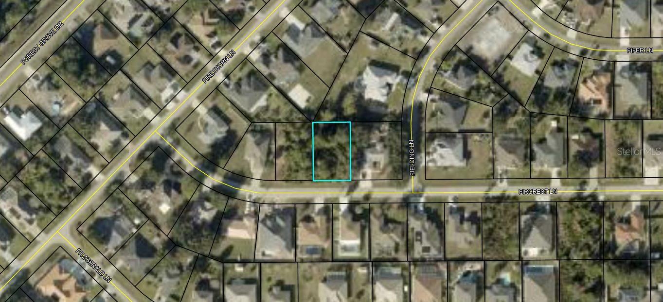 FOREST GROVE BUS CENTER - Land