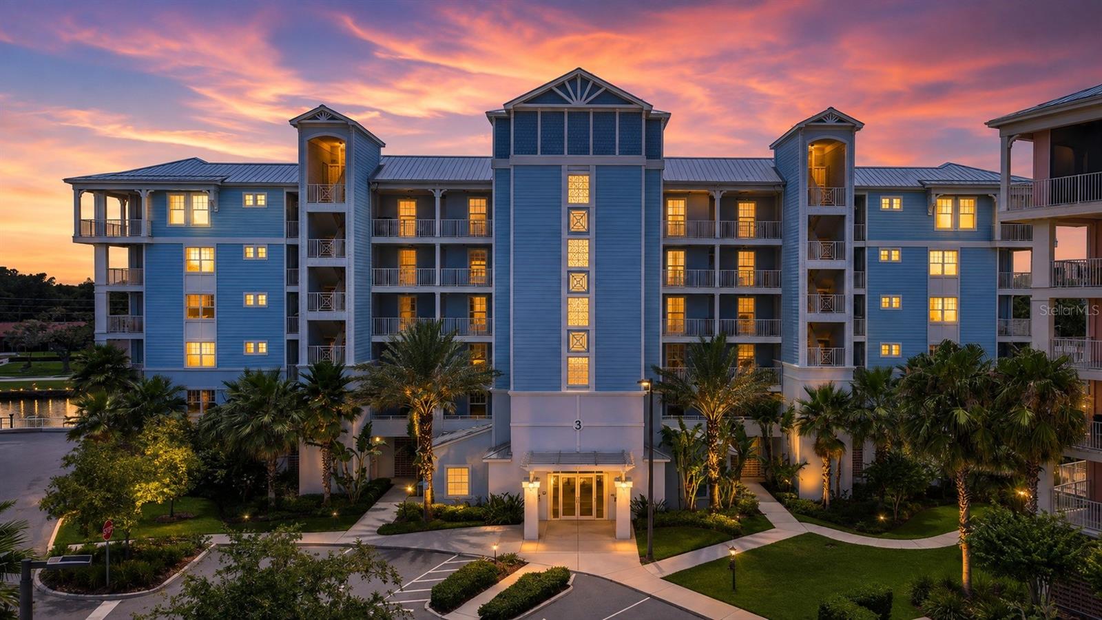 3 RIVERWALK DRIVE 506
