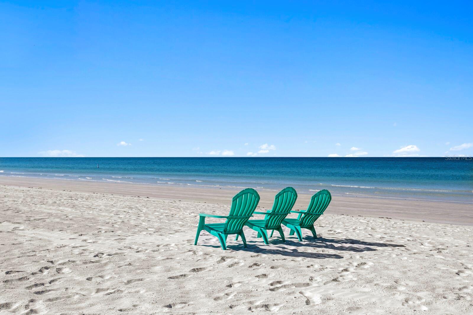 INDIAN ROCKS BEACH - Residential