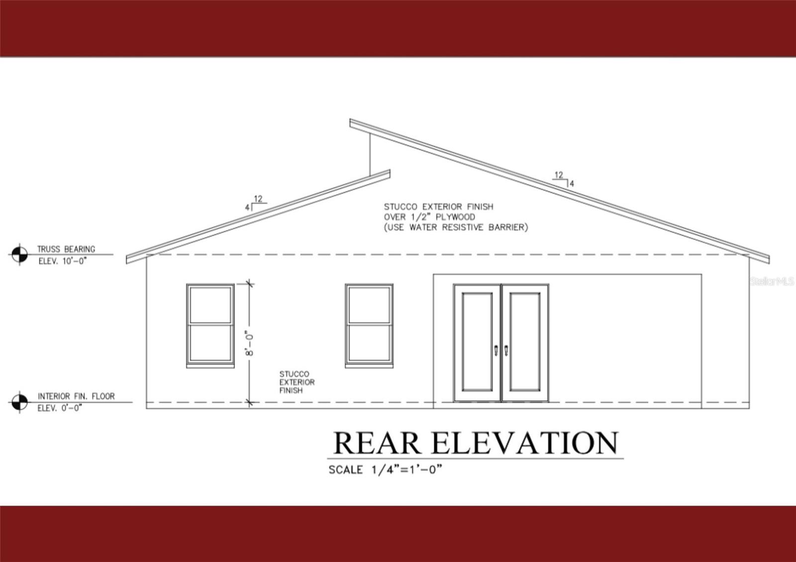 PINECREST VILLA ADD 1 - Residential