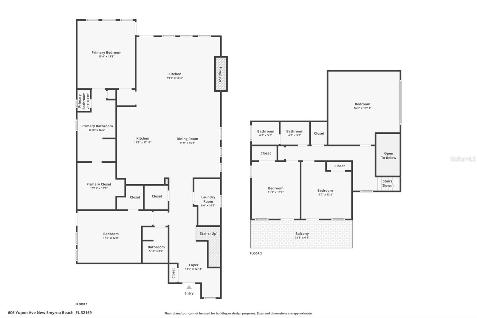DETWILERS ADD 01 NEW SMYRNA BCH - Residential