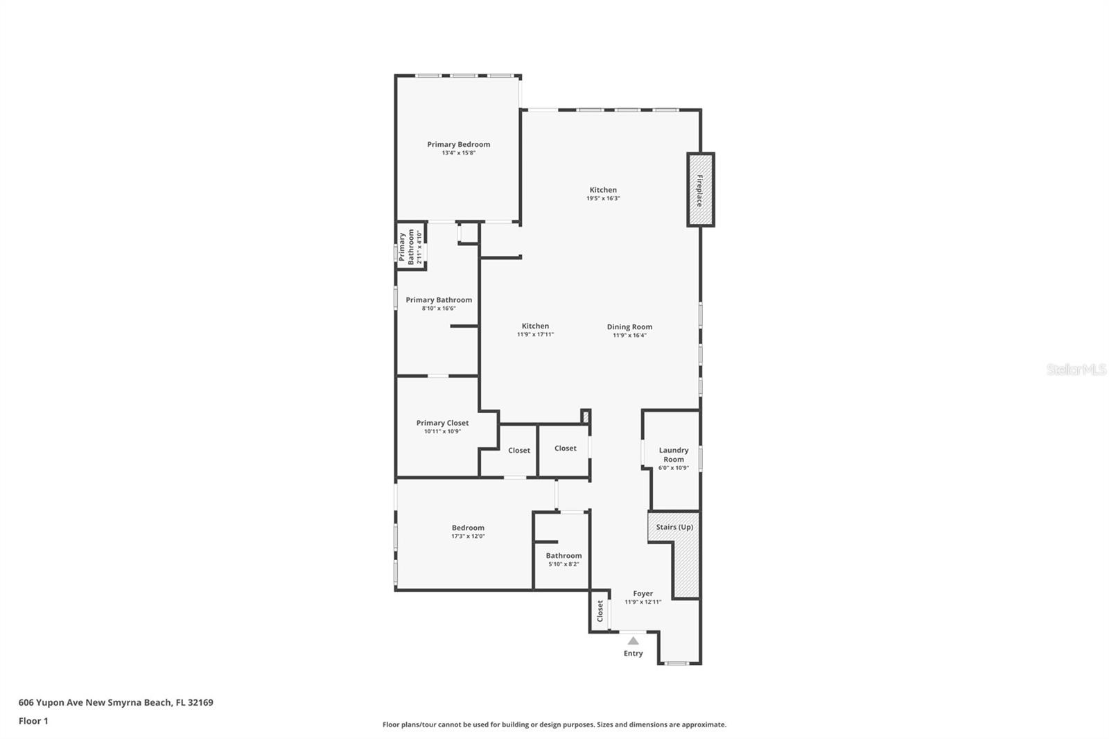 DETWILERS ADD 01 NEW SMYRNA BCH - Residential