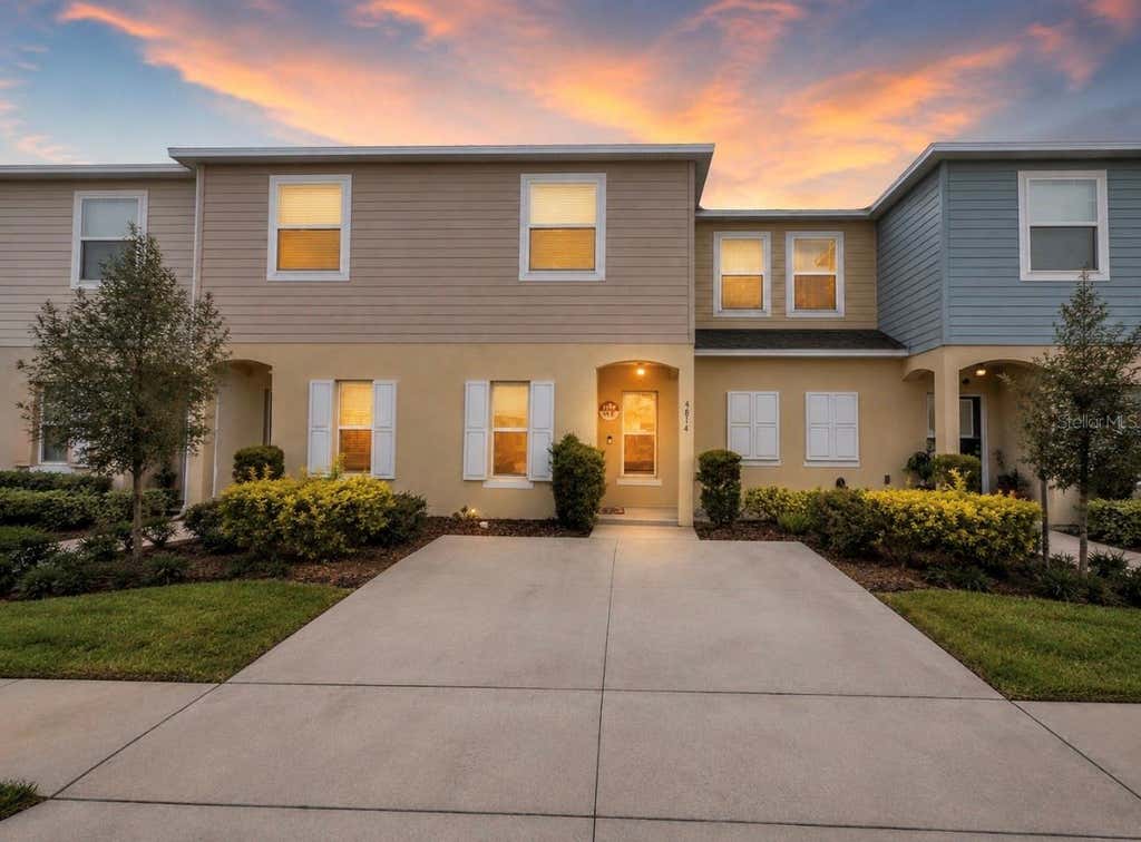 Photo of 4814 Coral Castle Drive, Kissimmee, FL 34746 (MLS # S5156269)