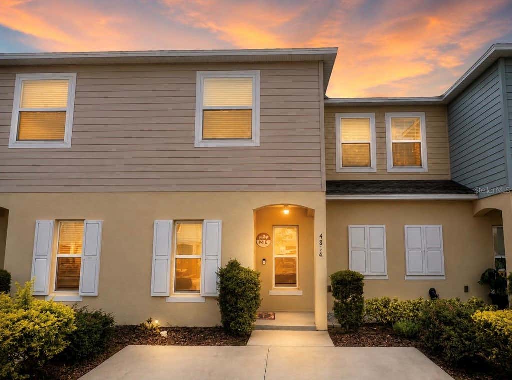 Photo of 4814 Coral Castle Drive, Kissimmee, FL 34746 (MLS # S5156269)