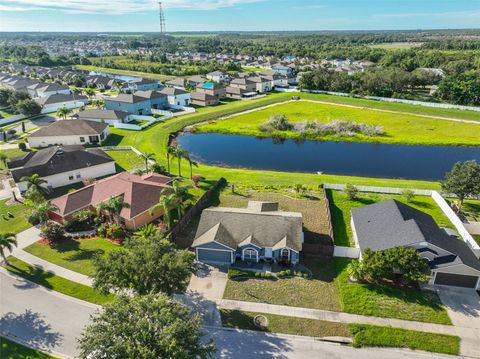 Photo of 10540 Carloway Hills Drive, Wimauma, FL 33598 (MLS # TB8372279)