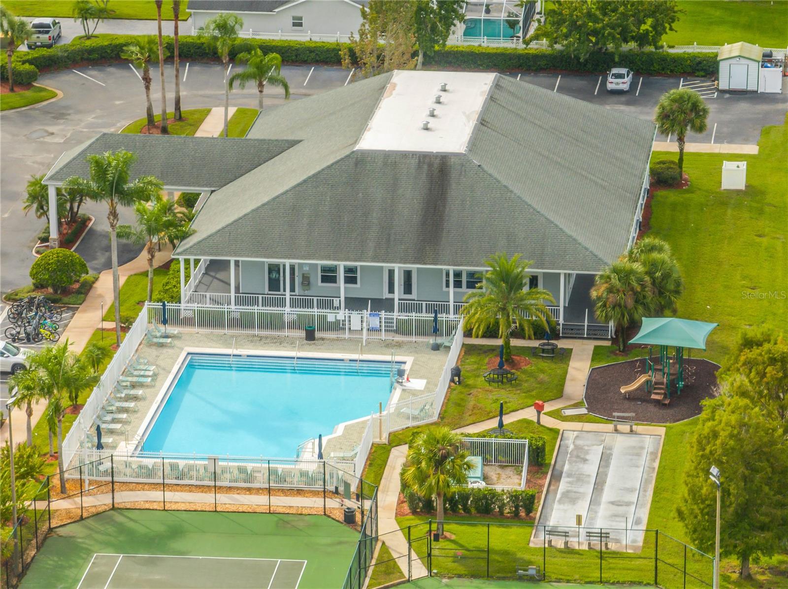 SPRINGLAKE VILLAGE PH 5B - Residential