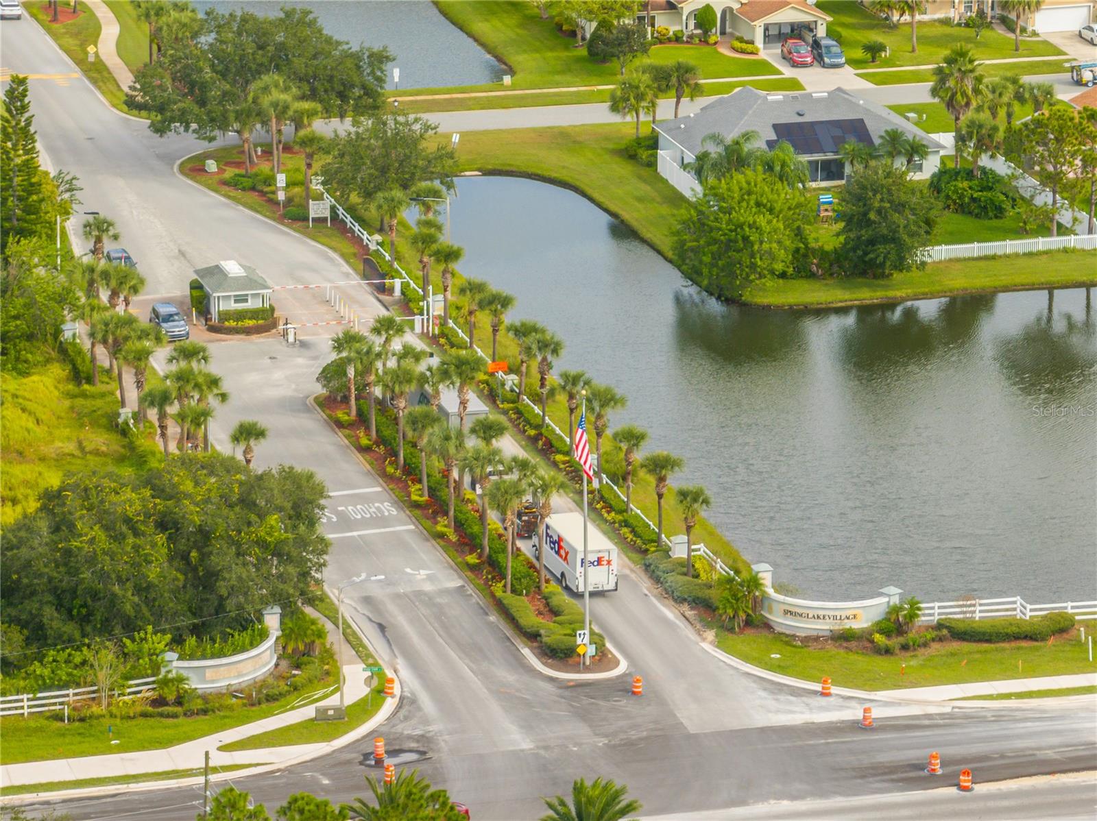 SPRINGLAKE VILLAGE PH 5B - Residential