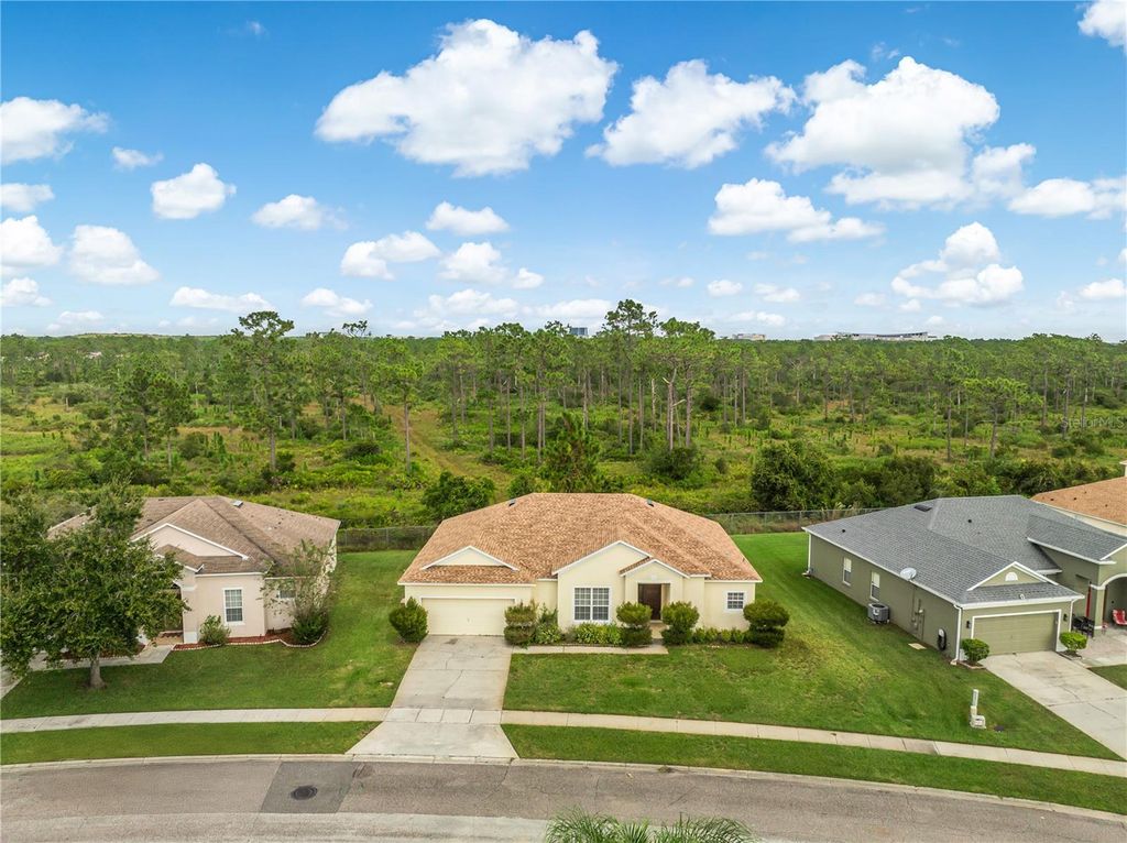 Photo of 3870 Wood Thrush Drive, Kissimmee, FL 34744 (MLS # S5137569)