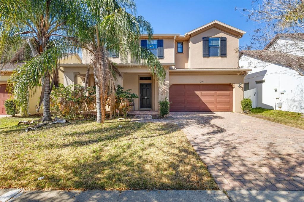 Photo of 1214 Fountain Coin Loop, Orlando, FL 32828 (MLS # V4947438)