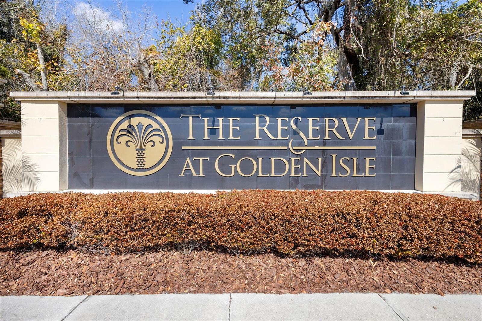 RESERVE/GOLDEN ISLE - Residential