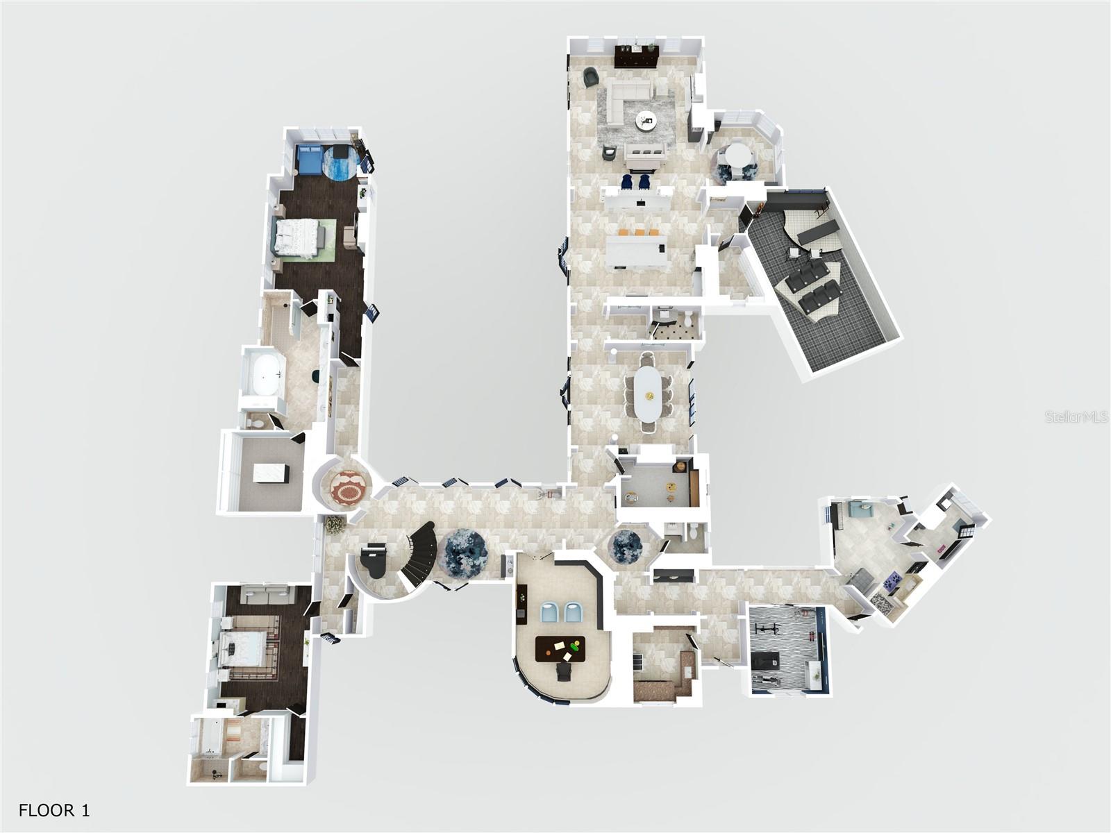 GOLDEN OAK PH 1C - Residential
