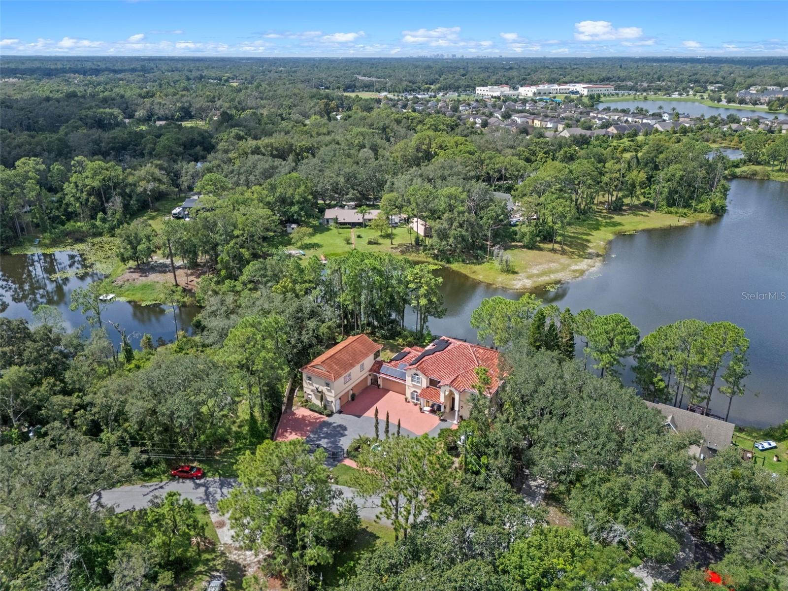 NORTH ORLANDO RANCHES SEC 01A - Residential