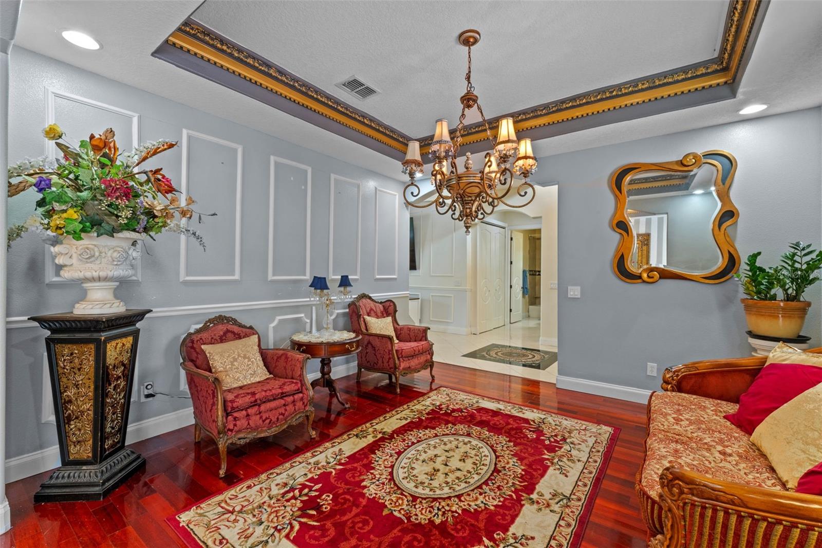 NORTH ORLANDO RANCHES SEC 01A - Residential