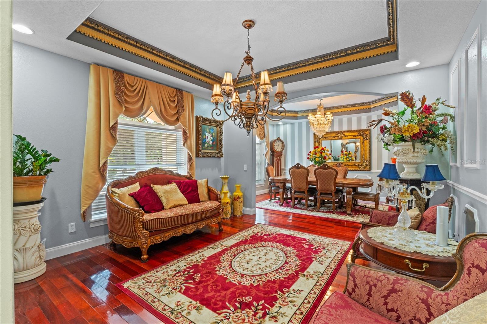 NORTH ORLANDO RANCHES SEC 01A - Residential