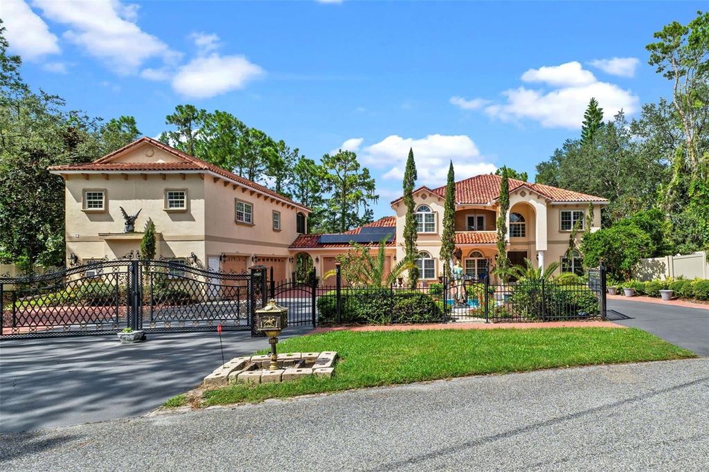 Photo of 225 Arnold Lane, Winter Springs, FL 32708 (MLS # O6342681)