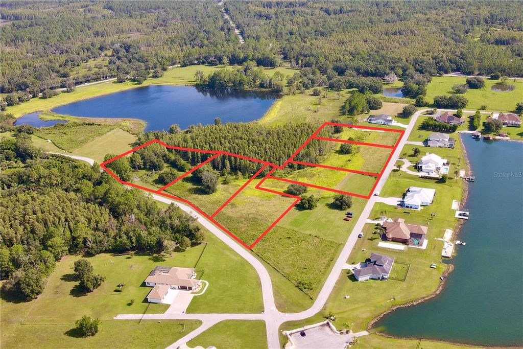 Photo of Outlaw Way, Land O Lakes, FL 34639 (MLS # TB8423543)