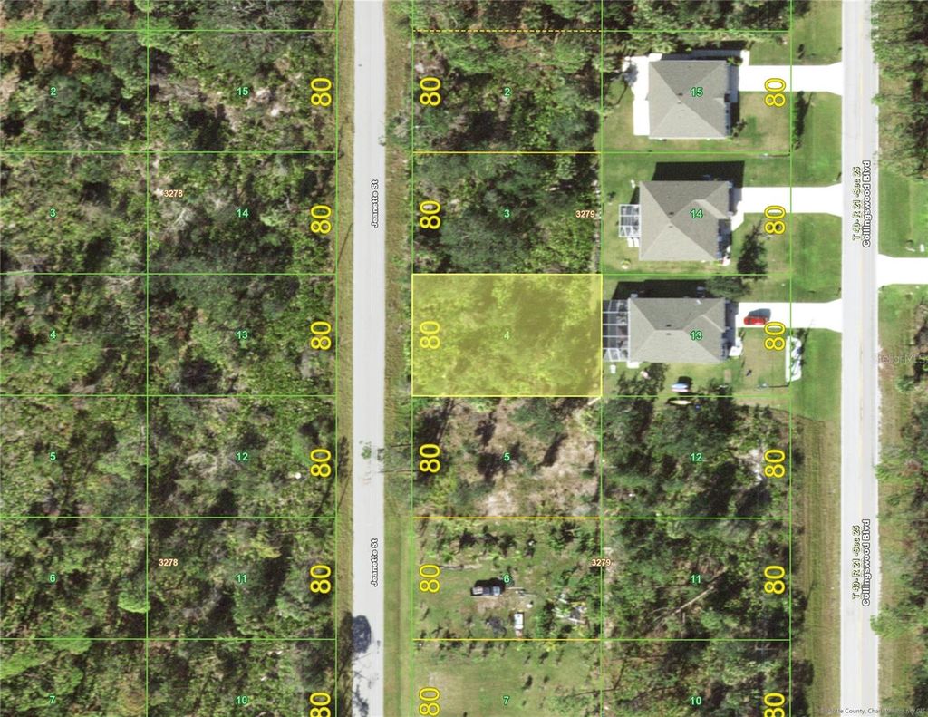 Photo of 4188 Jeanette Street, Port Charlotte, FL 33948 (MLS # D6146078)