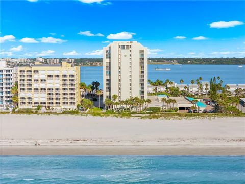 Photo of 1380 Gulf Boulevard #PH 5, Clearwater Beach, FL 33767 (MLS # TB8503970)