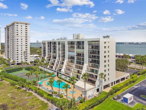 A home in CLEARWATER BEACH