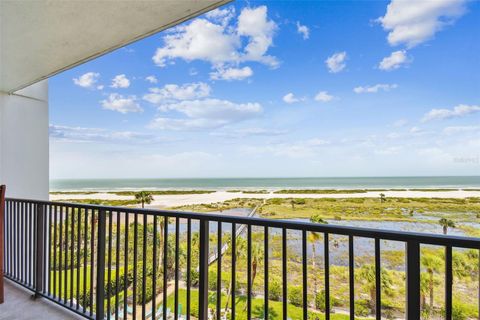 A home in CLEARWATER BEACH