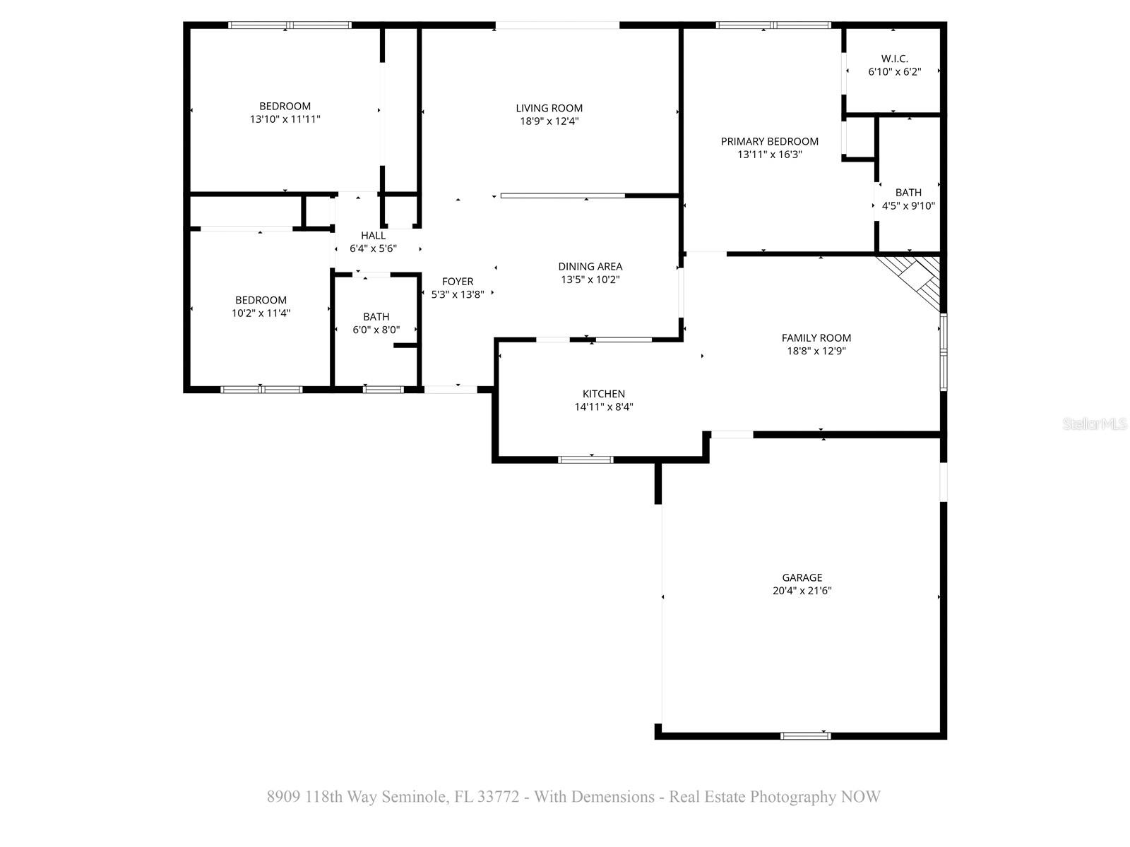 SEMINOLE GROVE ESTATES - Residential
