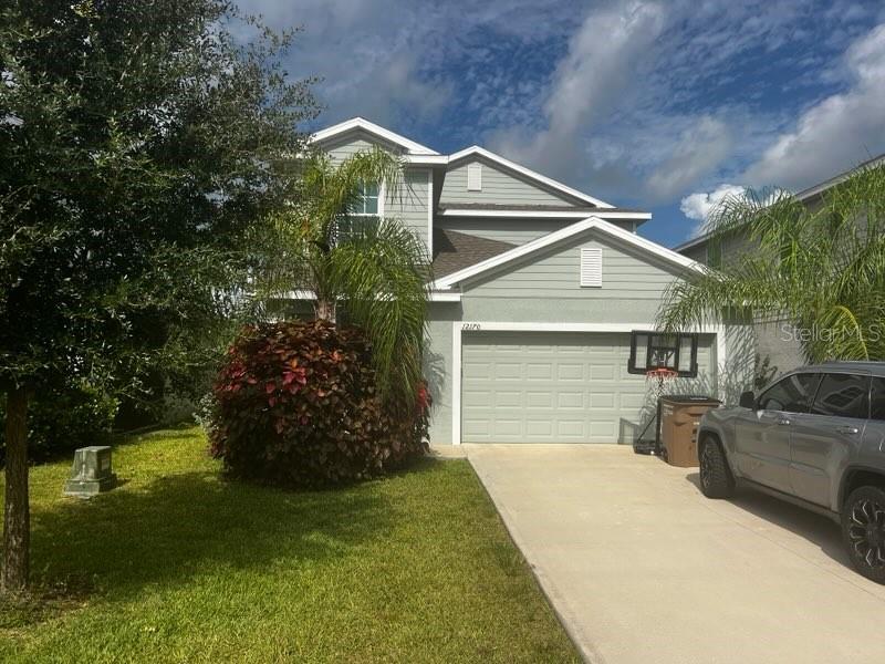 Photo of 12170 Dakota Ridge Place, Lehigh Acres, FL 33974 (MLS # A4703904)