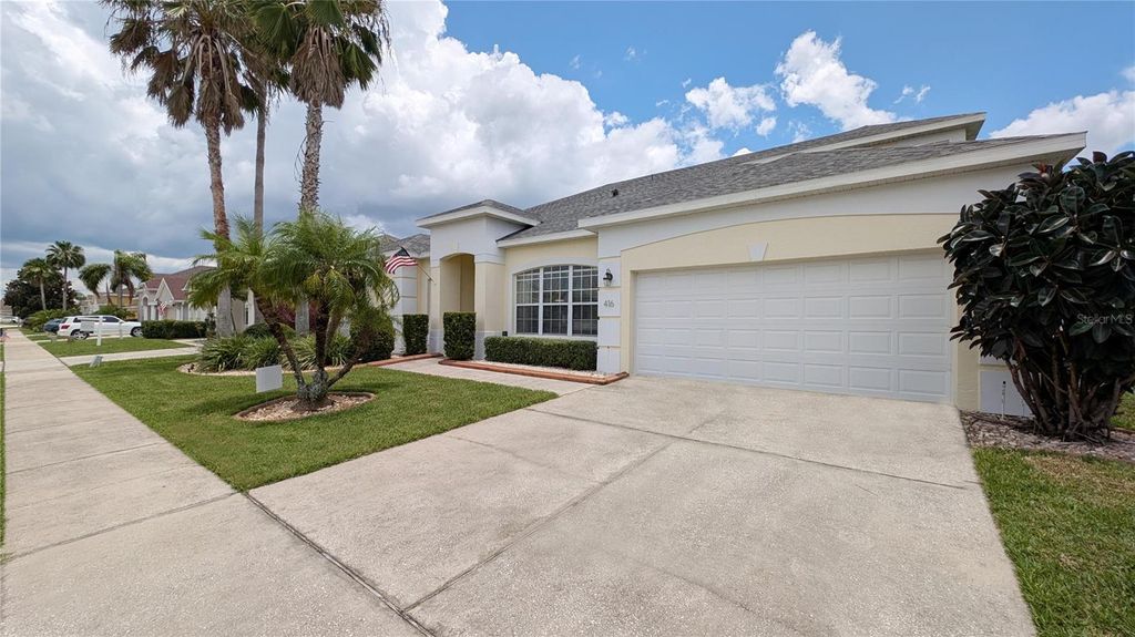 Photo of 416 Prestwick Drive, Davenport, FL 33897 (MLS # O6325213)