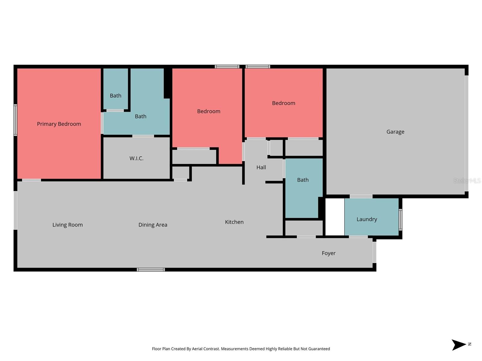 TIMBERCREEK PH 1 - Residential