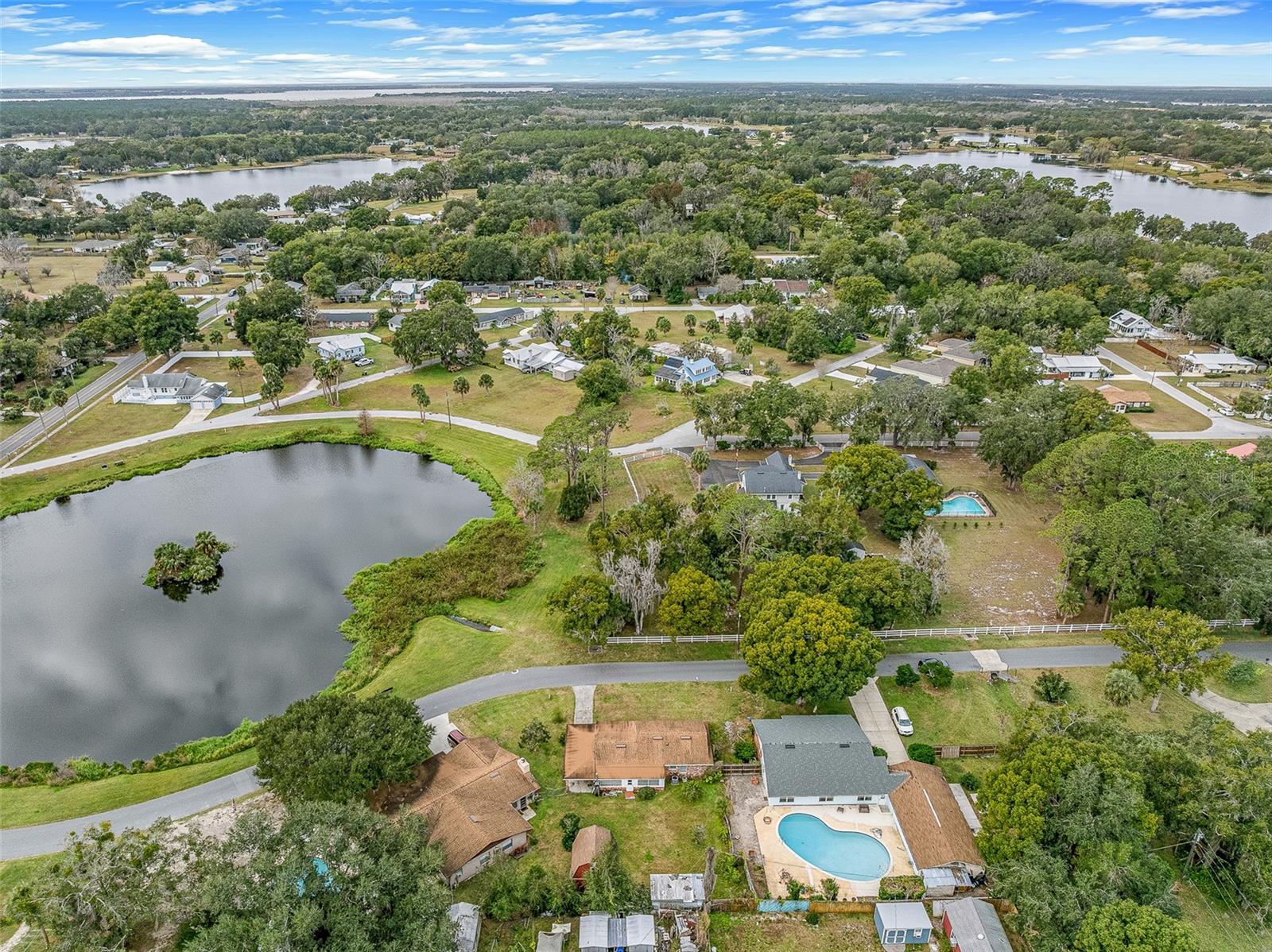 UMATILLA OSCEOLA PARK - Residential