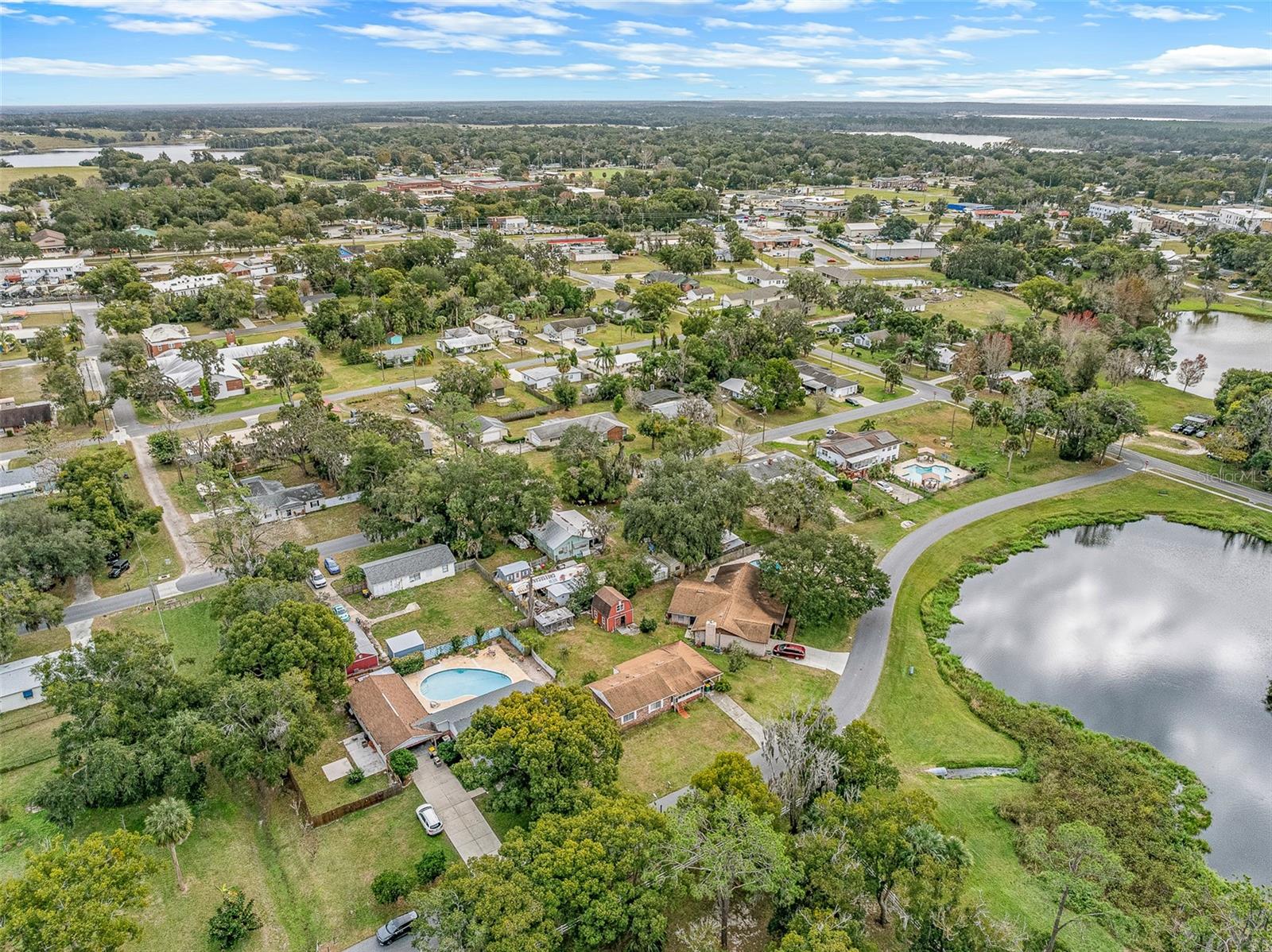 UMATILLA OSCEOLA PARK - Residential