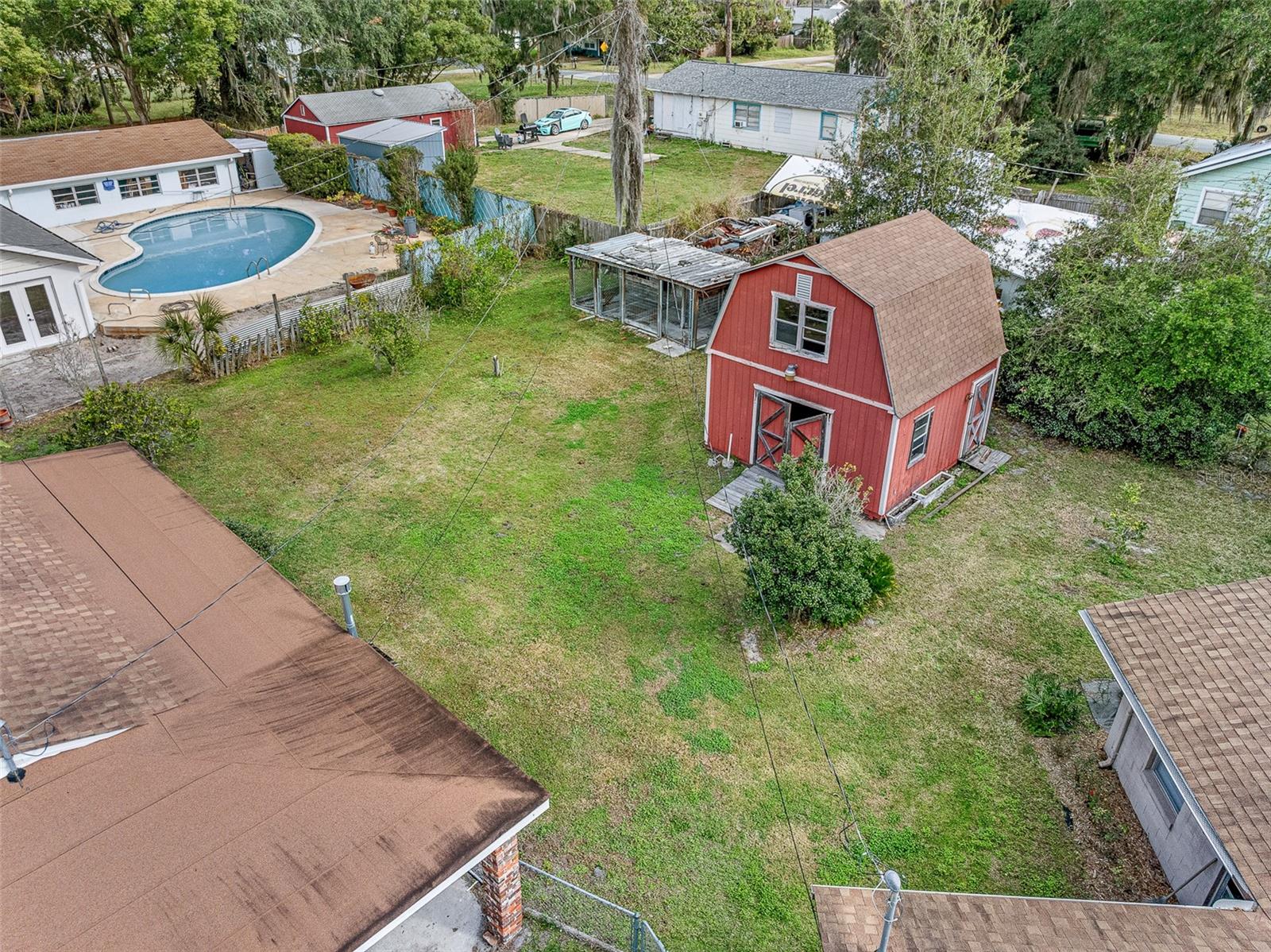 UMATILLA OSCEOLA PARK - Residential